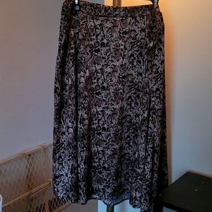 torrid Cheetah Skirt